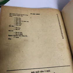 TÀI LIỆU HUẤN LUYỆN Y SĨ - thực hành bệnh viện, vi khuẩn, virut, ký sinh trùng 700953