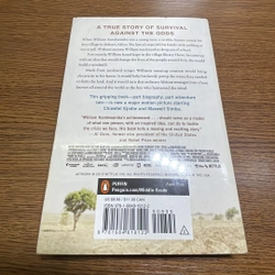 The boy who harnessed the wind William Kamkwamba 392165