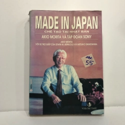 Made in Japan - Chế tạo tại Nhật Bản (Akio Morita)