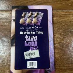 Tiểu long nữ – Nguyễn Huy Thiệp (7) 928067