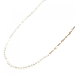 Dây chuyền ngọc trai Akoya Tasaki 4-4.5mm - Hàng hiệu Authentic 841144