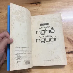 II Báo Tuổi Trẻ: Chuyện Nghề Chuyện Người - Nhiều Tác Giả - 2015 689822