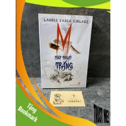 (TẶNG BOOKMARK) Phép thuật trắng (sách lưu kho,giấy xốp có ố) Sách văn học RBK0302 950589