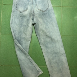 Quần jean Za.ra - nữ size 27 362497