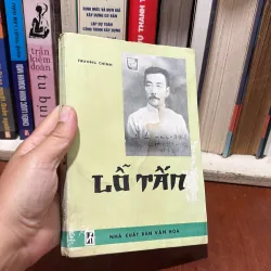 II Sách Xưa: Lỗ Tấn (Văn Học Trung Quốc) - Trương Chính - 1977 778731