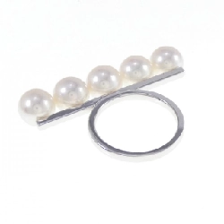 Nhẫn Chữ Ký Cân Bằng Tasaki - Hàng hiệu Authentic 841460