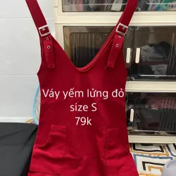 Yếm đỏ 40k