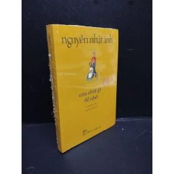 Còn chút gì để nhớ (Khổ nhỏ), Nguyễn Nhật Ánh mới 100% HCM.PO văn học