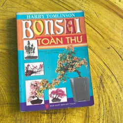 BONSAI TOÀN THƯ - HARRY TOMLINSON