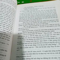 Tiểu Thuyết TÌNH YÊU TRỞ LẠI ---Madge Swindells 694431