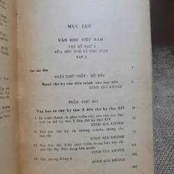 Văn học Việt Nam thế kỷ 10- thế kỷ 18 - ĐINH GIA KHÁNH BÙI DUY TÂN - MAI CAO CHƯƠNG 693776