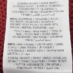 MONCLER 20939474800 Áo khoác lông - Hàng hiệu Authentic 822538