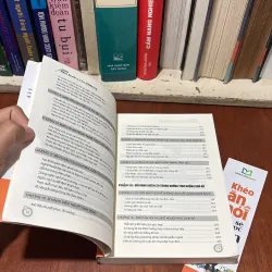 II Sách Kỹ Năng: Khéo Ăn Khéo Nói Sẽ Có Được Thiên Hạ - Trác Nhã, Nhan Vĩnh Bình - 2023 756833