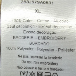 DIOR CACTUS JACK TRAVIS SCOTT 283J679A0531 Áo khoác - Hàng hiệu Chính hãng 896529