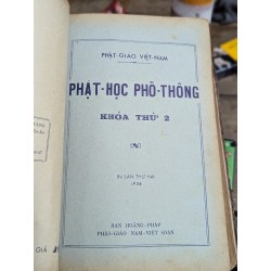 PHẬT HỌC PHỔ THÔNG - THÍCH THIỆN HOA 187434