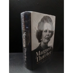 Đọc sách cùng PK - Sách Hồi ký bà đầm thép - Margaret Thatcher (bìa cứng) new 80% TH2606 - Omega Plus 259075