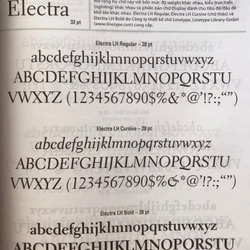 KHÁM PHÁ TYPOGRAPHY 462425