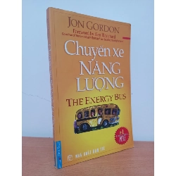 [Phiên Chợ Sách Cũ] Chuyến Xe Năng Lượng (2015) - Jon Gordon S2308