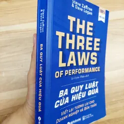 Ba quy luật của hiệu quả 597810