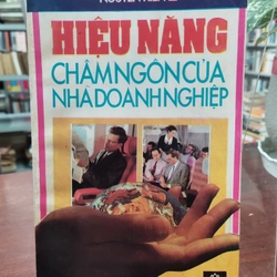 HIỆU NĂNG CHÂM NGÔN CỦA NHÀ DOANH NGHIỆP