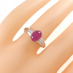Nhẫn Ruby 1.34CT 672366