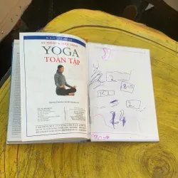 COMBO YOGA DÀNH CHO PHỤ NỮ & YOGA TOÀN TẬP 779355