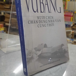 MƯỜI CHÍN CHÂN DUNG NHÀ VĂN CÙNG THỜI 360738