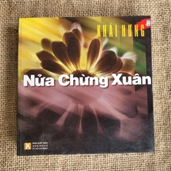 Nửa chừng xuân _ Khái Hưng _ Việt Nam danh tác khổ vuông 