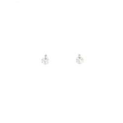 PT900 Bông tai kim cương 0.338CT - Hàng hiệu Authentic