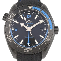 Đồng hồ Omega Seamaster Planet Ocean Deep Black GMT 215.92.46.22.01.002 Ceramic Tự động - Hàng hiệu Chính hãng
