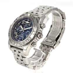 Đồng hồ Breitling Chronomat 44 Roman Black MOP JAPAN LIMITED AB0111/S011BRMPA SS tự động - Hàng hiệu Chính hãng 887815