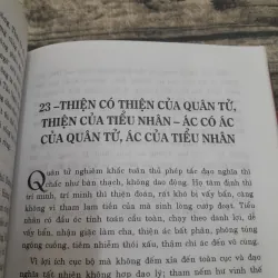 THIỆN ÁC BINH PHÁP. Tác giả ÂN HÀM. Dịch giả ÔNG VĂN TÙNG 747076