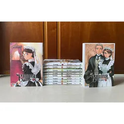 Emma (Kaoru Mori) Full 10/10 Tập [Truyện Tranh Manga]