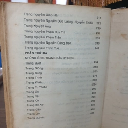 Kho Tàng Các Ông Trạng Việt Nam (cực hiếm, 1995) 478429