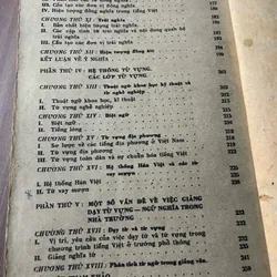 TỪ VỰNG NGỮ NGHĨA TIẾNG VIỆT 593471