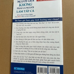 Người giỏi không phải là người làm tất cả 470982
