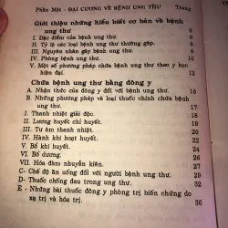 Đông Y Trị Ung Thư-GS Trần Văn Kỳ 958014
