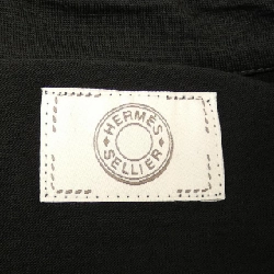 Áo thun HERMES クルードセル SELLIER H800730E 632489