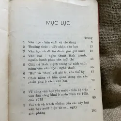 Văn học sáng tạo và cảm thụ - Nguyễn kim Hoa  937438