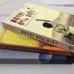 Bộ ba tác phẩm tiêu biểu – Khaled Hosseini