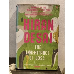 The Inheritance of Loss - Kiran Desai