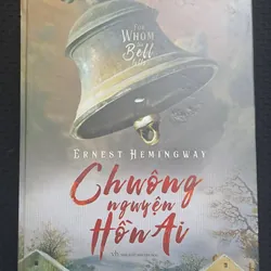 Chuông nguyện hồn ai - Ernest Hemingway (bìa cứng, new seal)