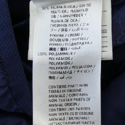 【Khuyến mãi】Áo khoác lông vũ GUCCI 641476