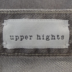 Quần jeans UPPER HIGHTS 13G313D-ETP - Hàng hiệu Authentic 815258