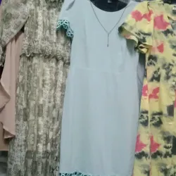 Combo 03 cái đầm size S giá 95k 697166