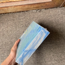 Truyện tranh - Boxset Thủy Vực - Quyển Thượng + Quyển Hạ (Hộp 2 Cuốn) - NXB Trẻ 493357