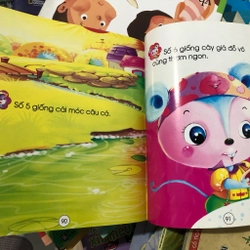 Truyện tranh thiếu nhi- Tuyển tập những bài học vỡ lòng  457975
