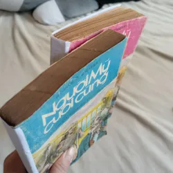 Combo 2 cuốn tiểu thuyết khoa học giả tưởng "Người Mỹ cuối cùng" (Earth Abides) 761551