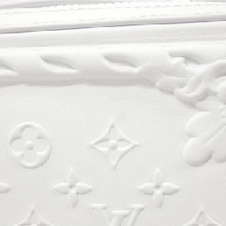 Túi xách vai Louis Vuitton LV Ornament Handle Soft Trunk M21833 609666