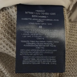 Herno MP000122U Áo khoác lông - Hàng hiệu Authentic 885388